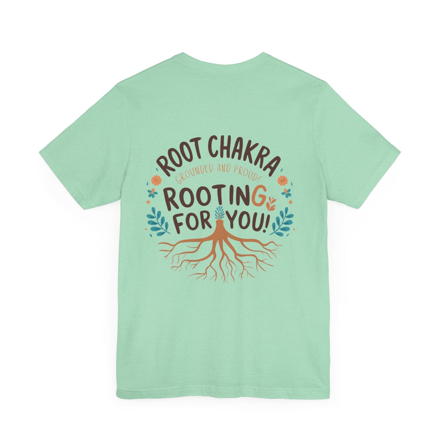 Root Chakra Tee